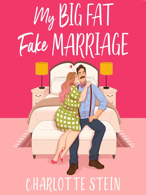 Cover image for My Big Fat Fake Marriage